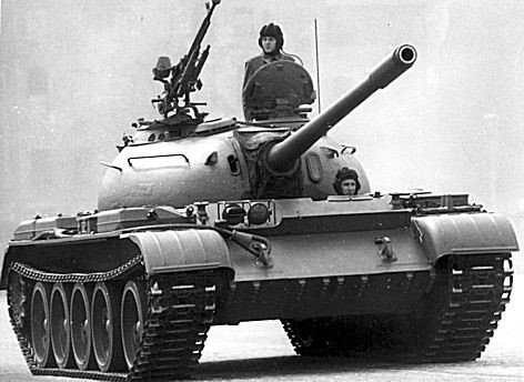 Panzer T54-A